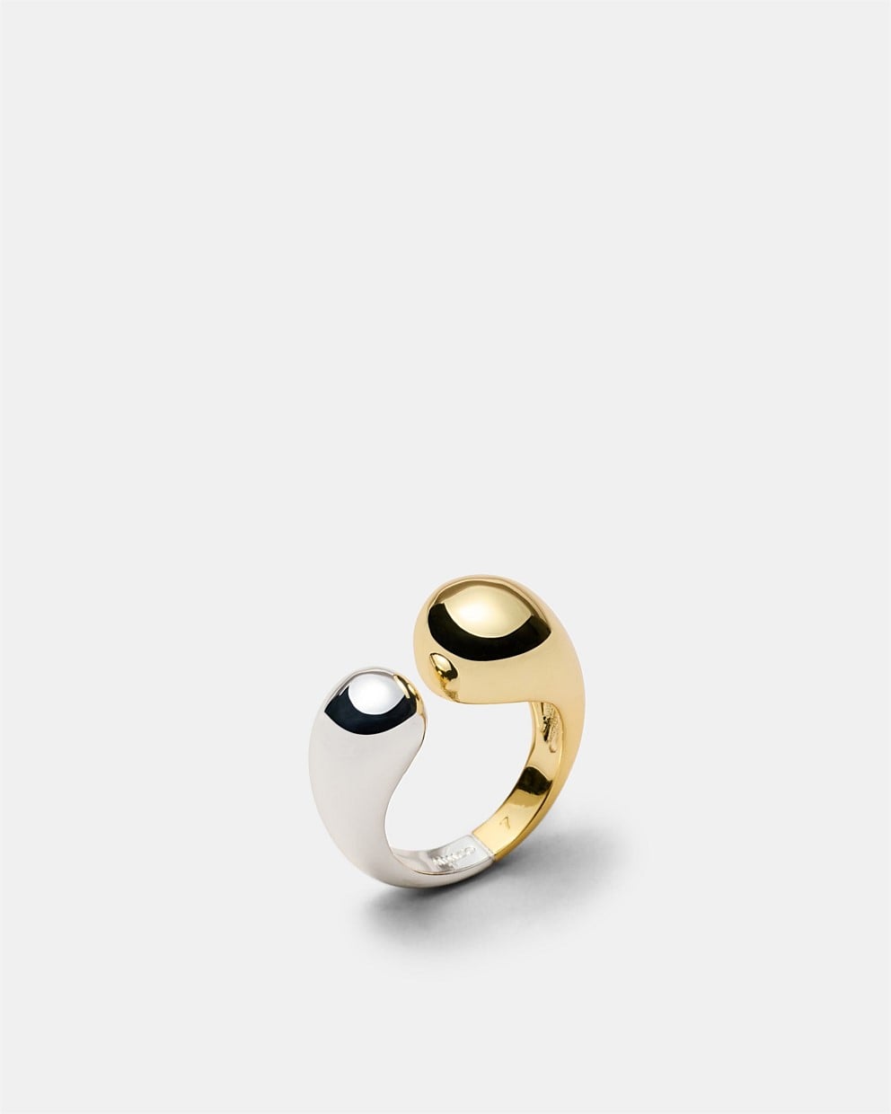 Duetto Ring