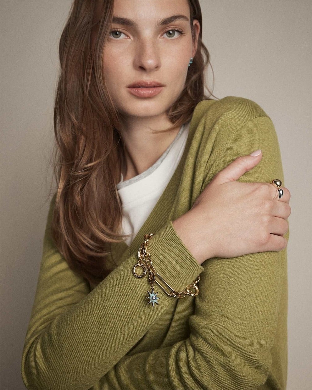 Starry Eyed Charm