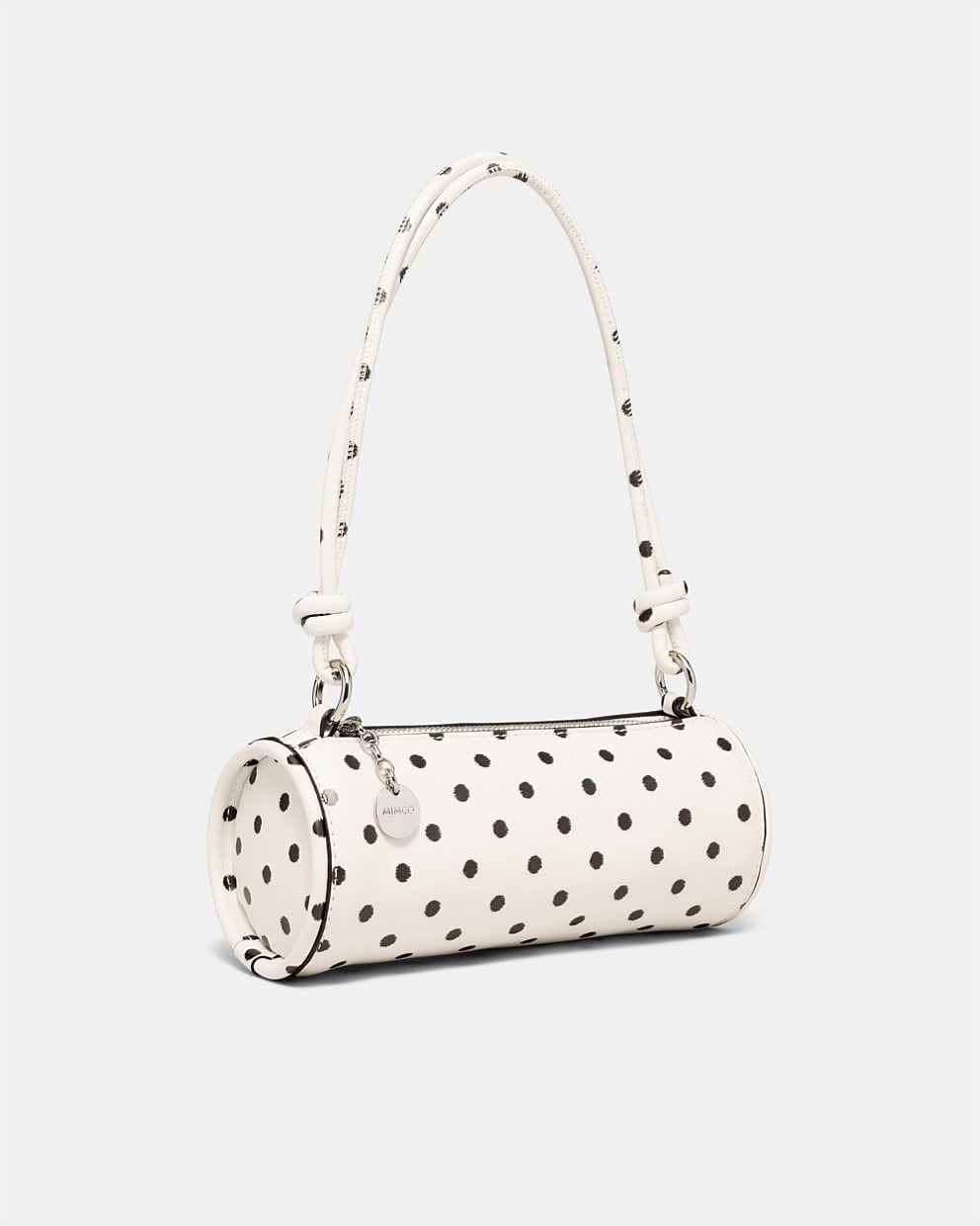 Barrel Mini Shoulder Bag
