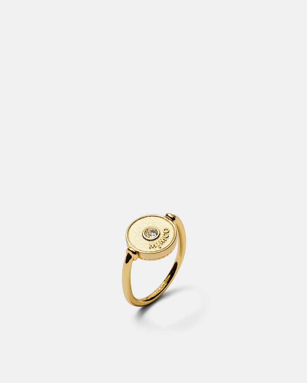 Amulet Flip Ring