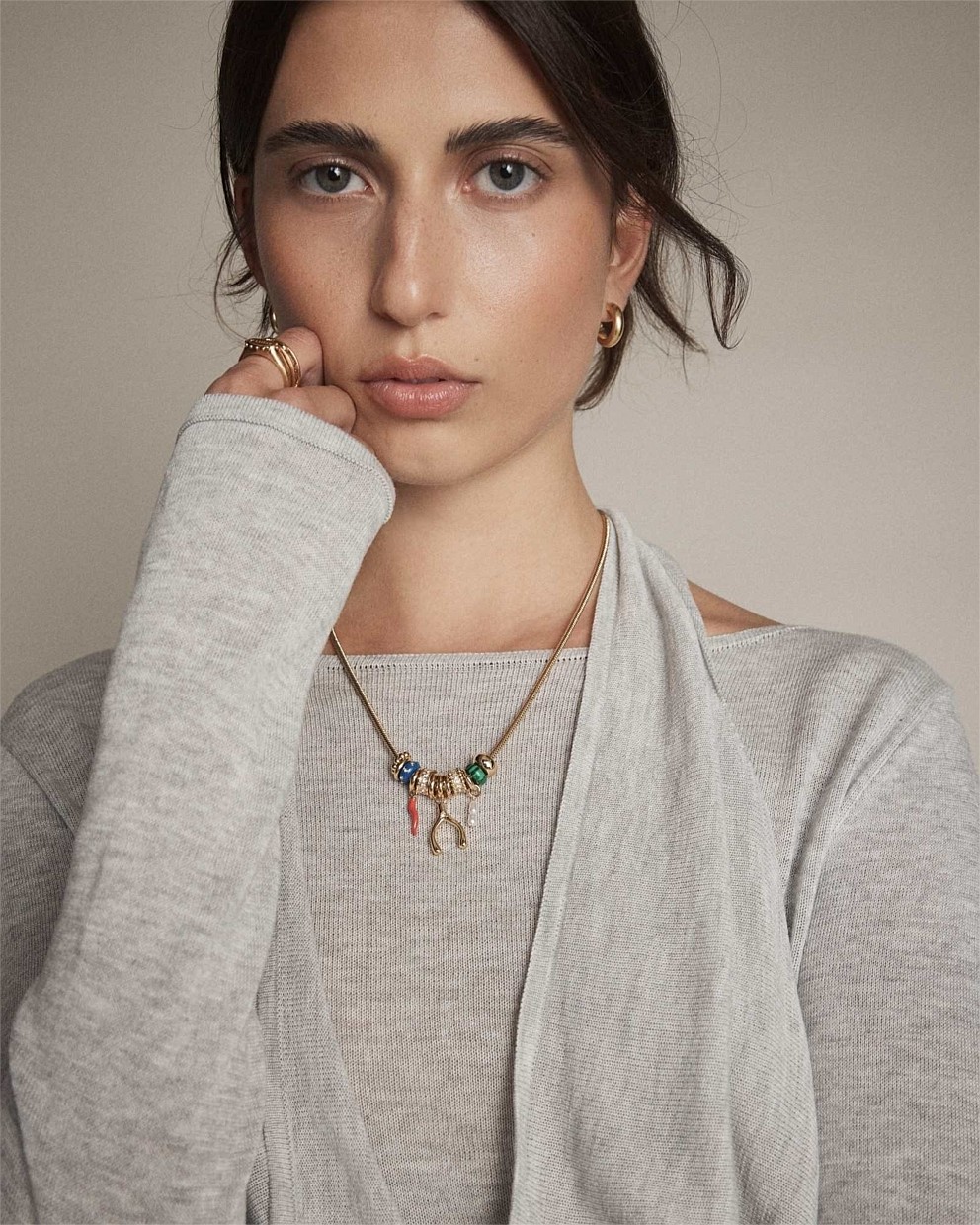 Charmelle Necklace
