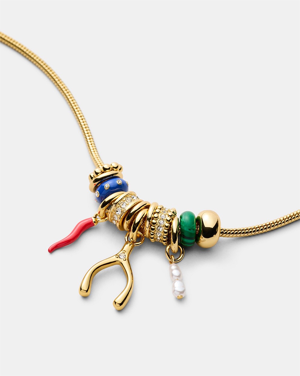 Charmelle Necklace