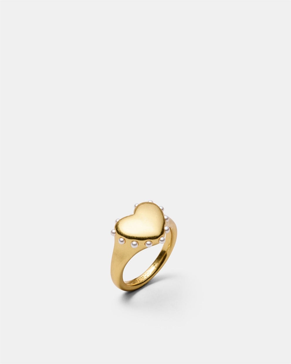Adore Heart Ring
