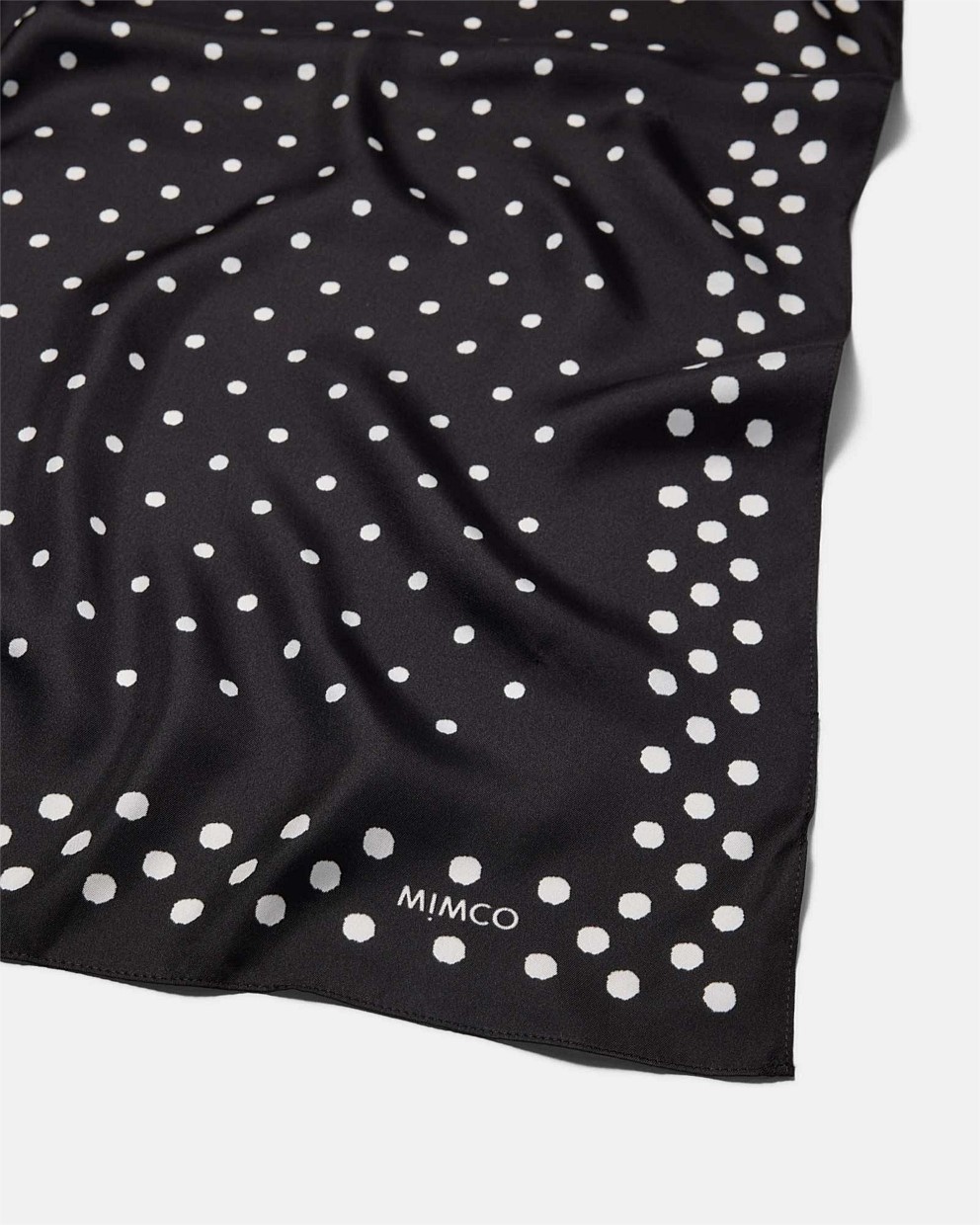 Dizzy Dots Large Scarf