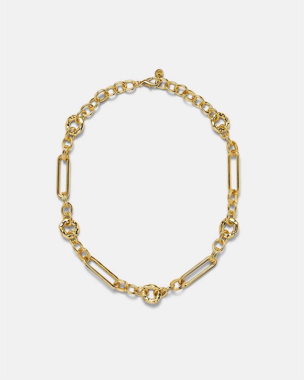 Accumulus Necklace