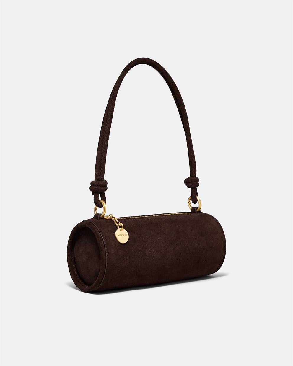 Barrel Mini Shoulder Bag