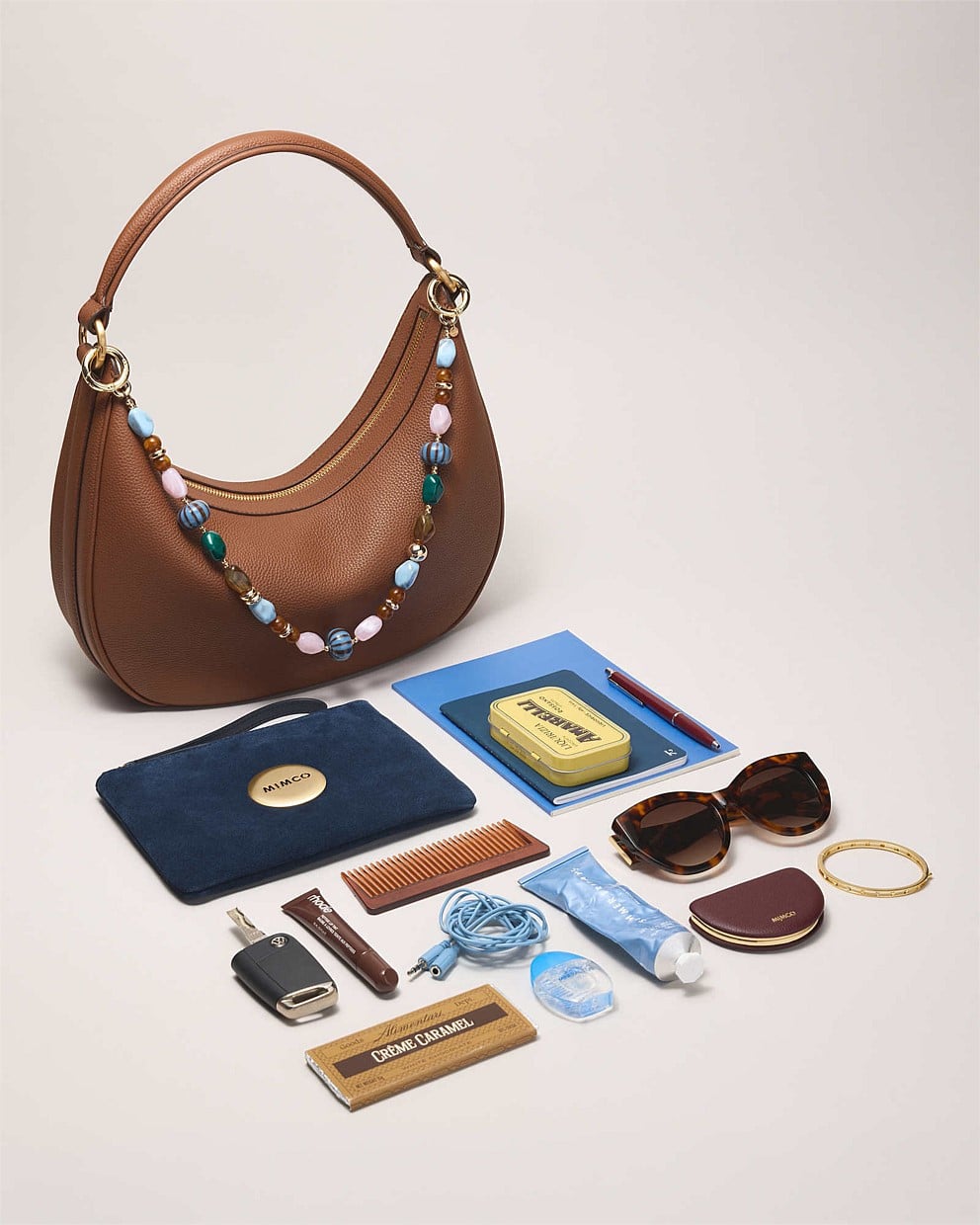 Luna Crescent Bag