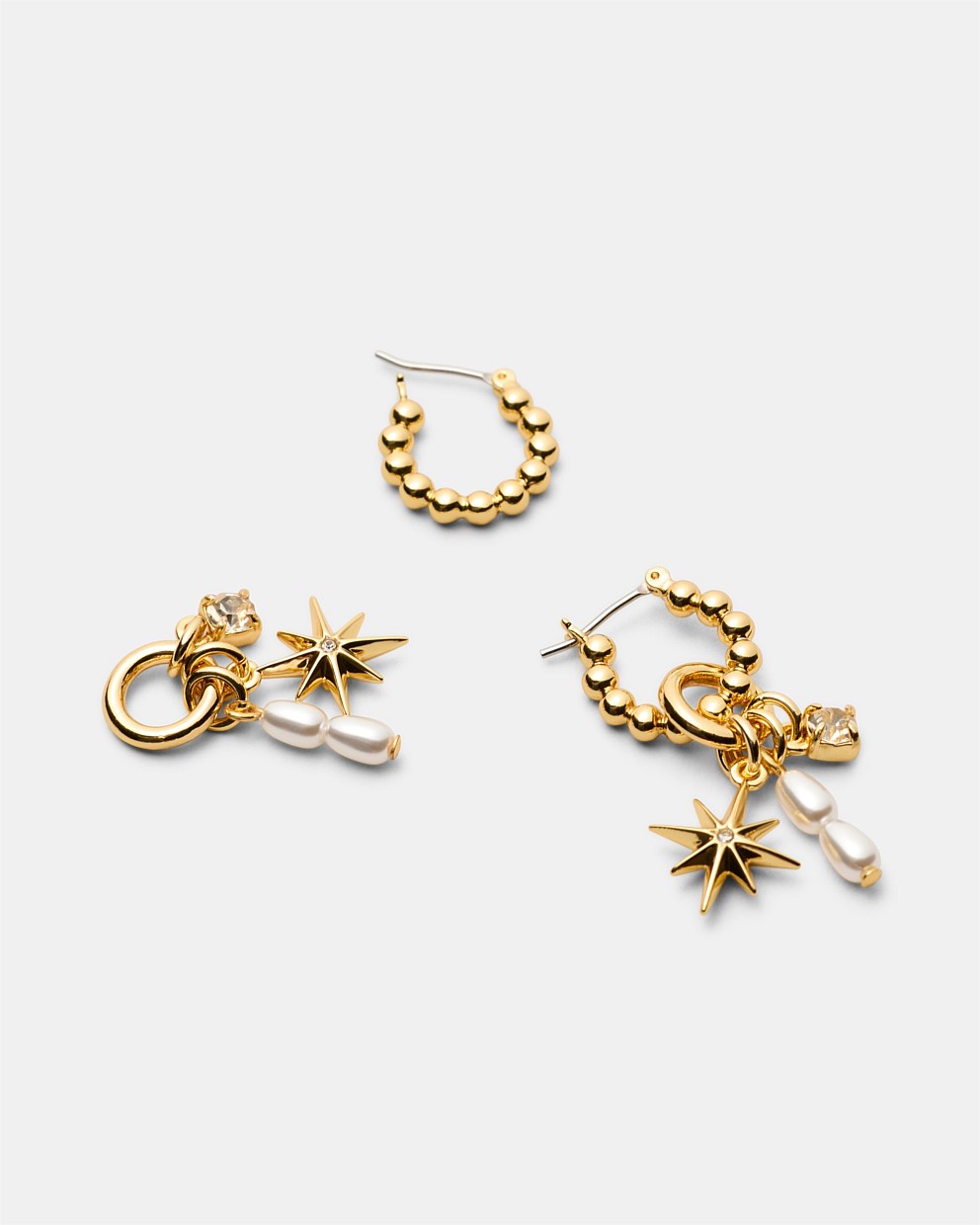 Charmelle Hoop Earrings