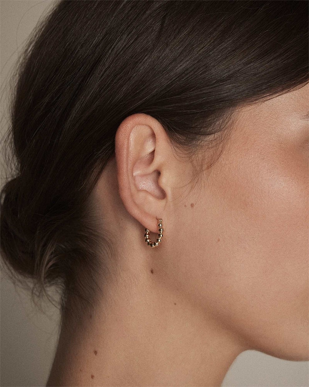 Charmelle Hoop Earrings