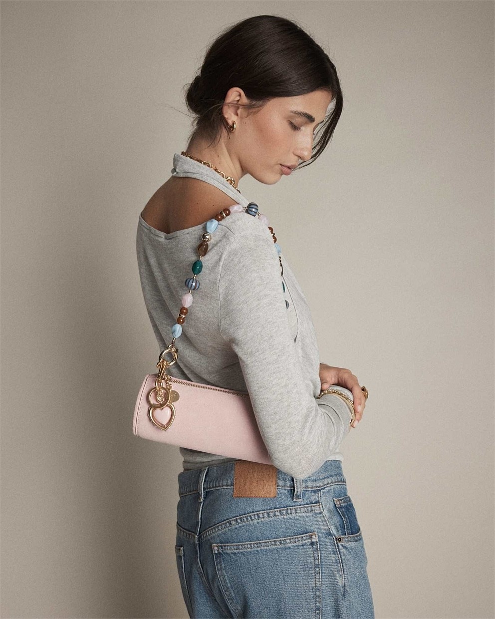 Medley Bag Necklace