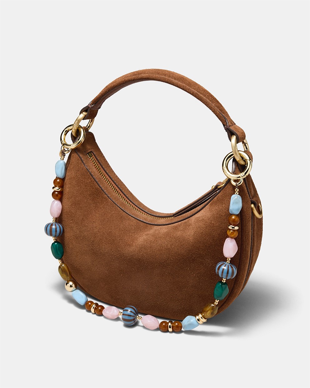 Medley Bag Necklace