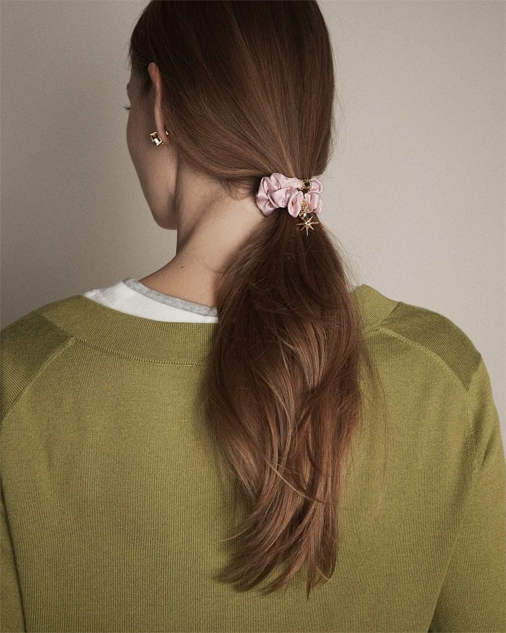 Lucky Scrunchie