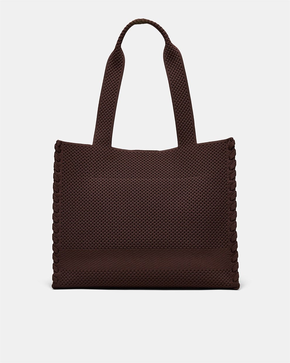 Blondie Boxy Tote Bag