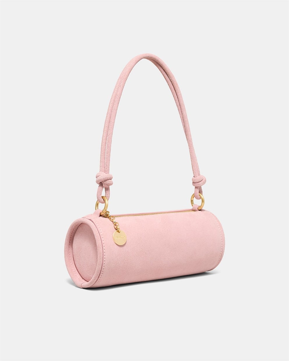 Barrel Mini Shoulder Bag