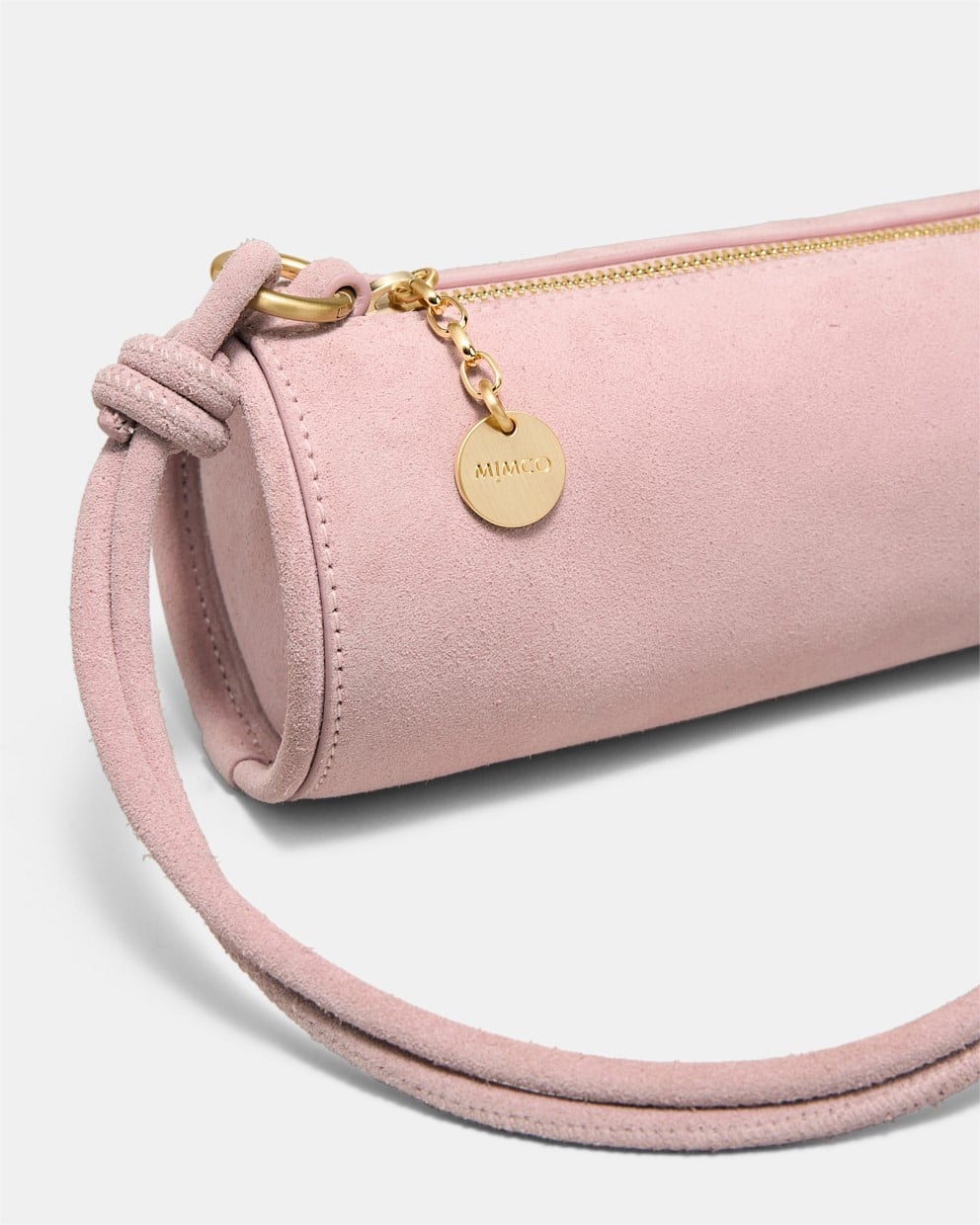 Barrel Mini Shoulder Bag