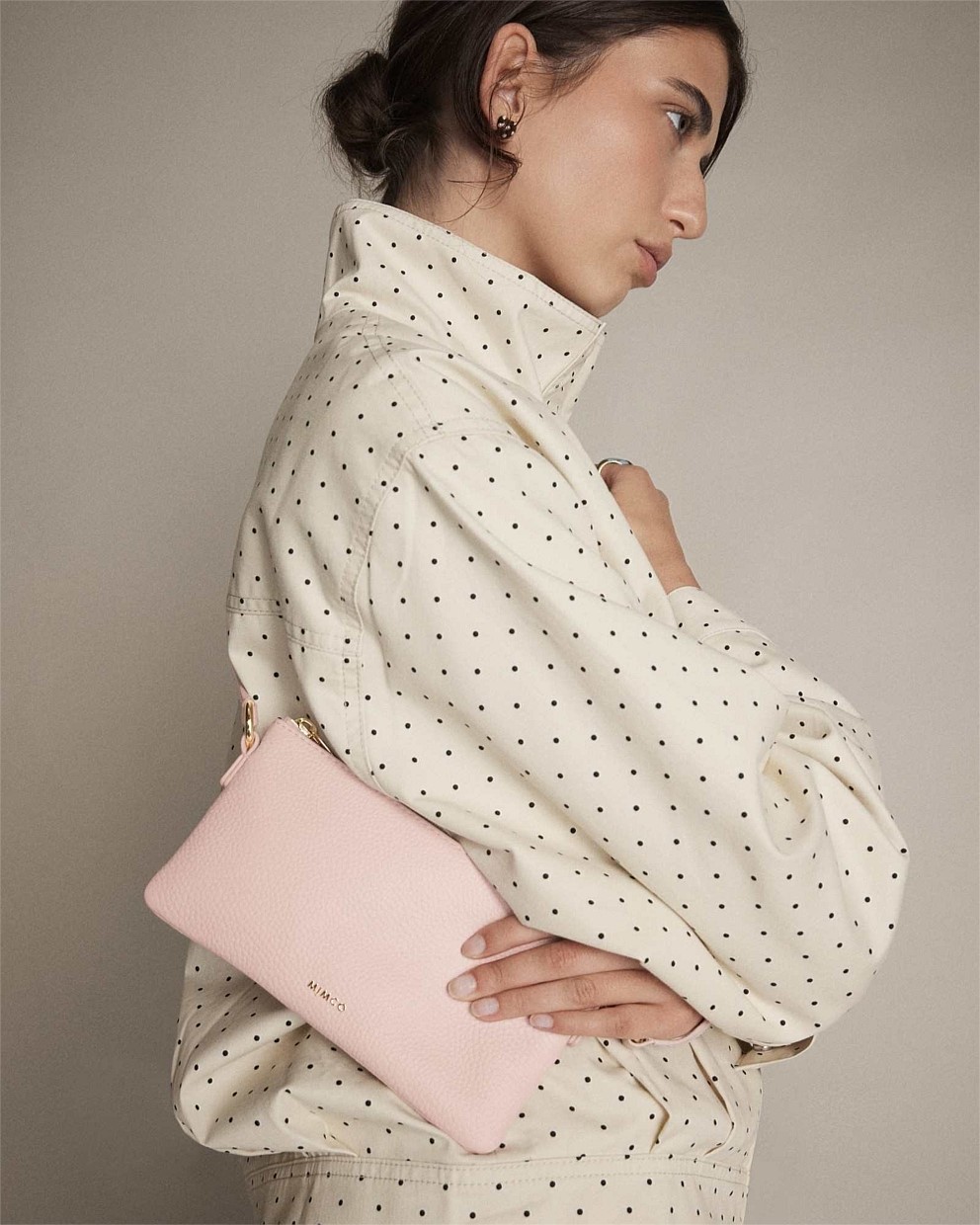 Belle Pouch Crossbody Bag