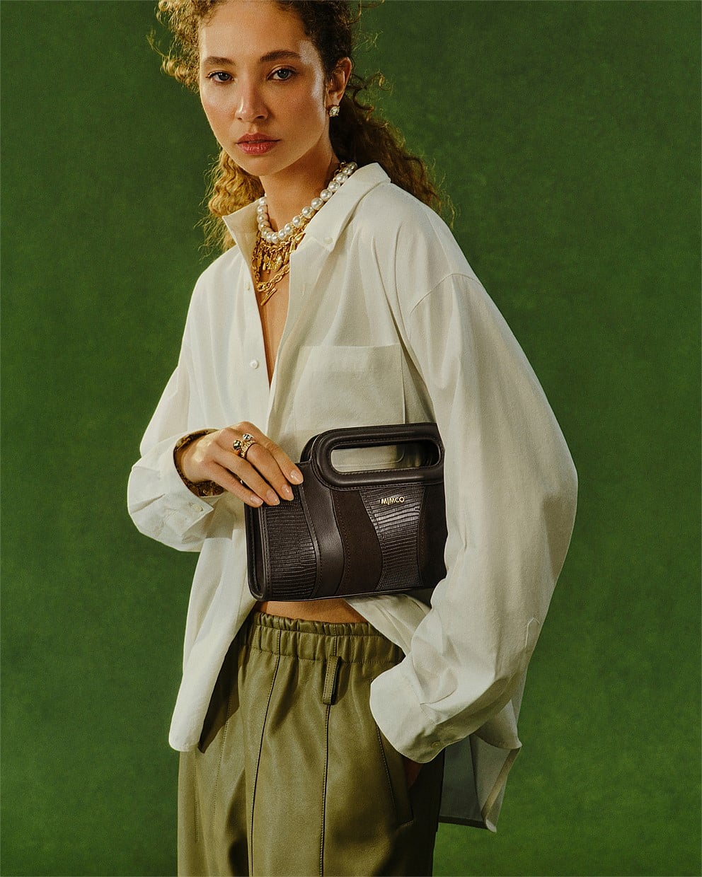 Harlowe Crossbody Bag