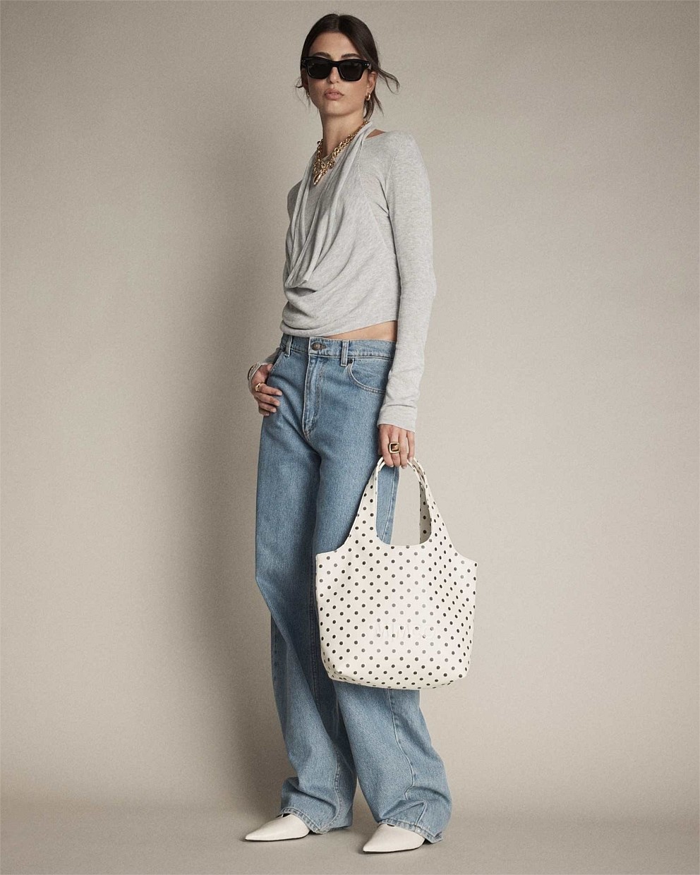 Brittany Mini Tote Bag