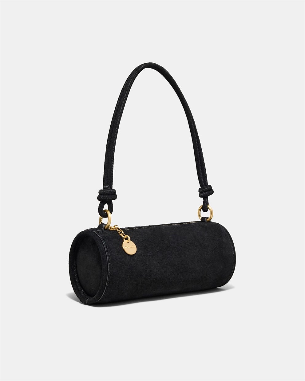Barrel Mini Shoulder Bag
