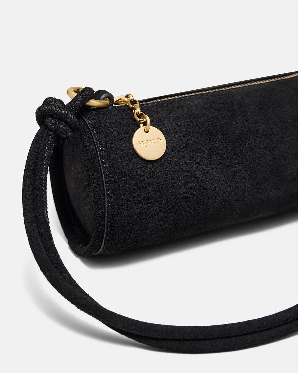Barrel Mini Shoulder Bag