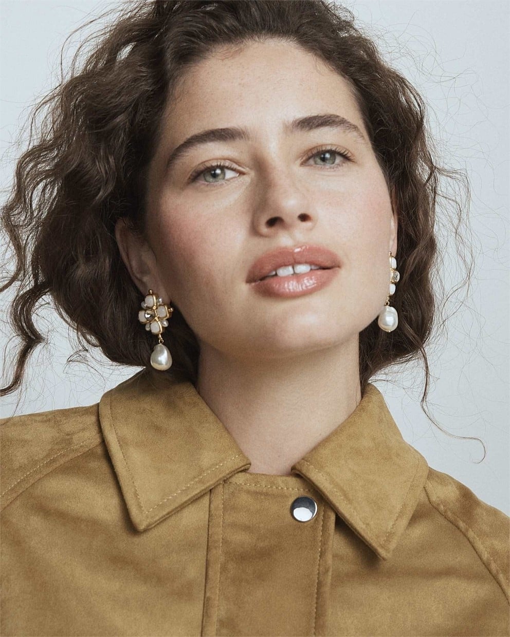 Liora Drop Earrings