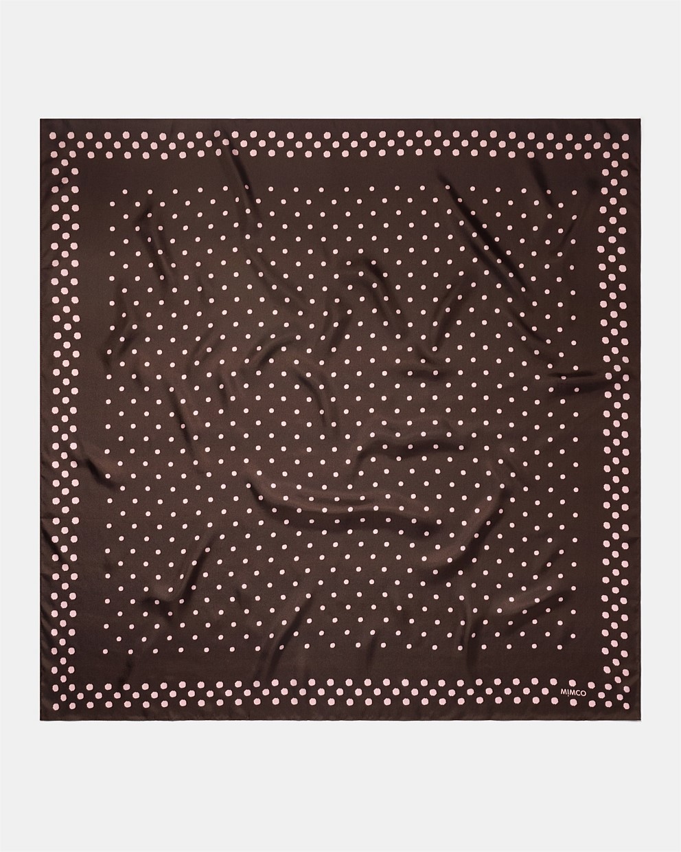 Dizzy Dots Large Scarf