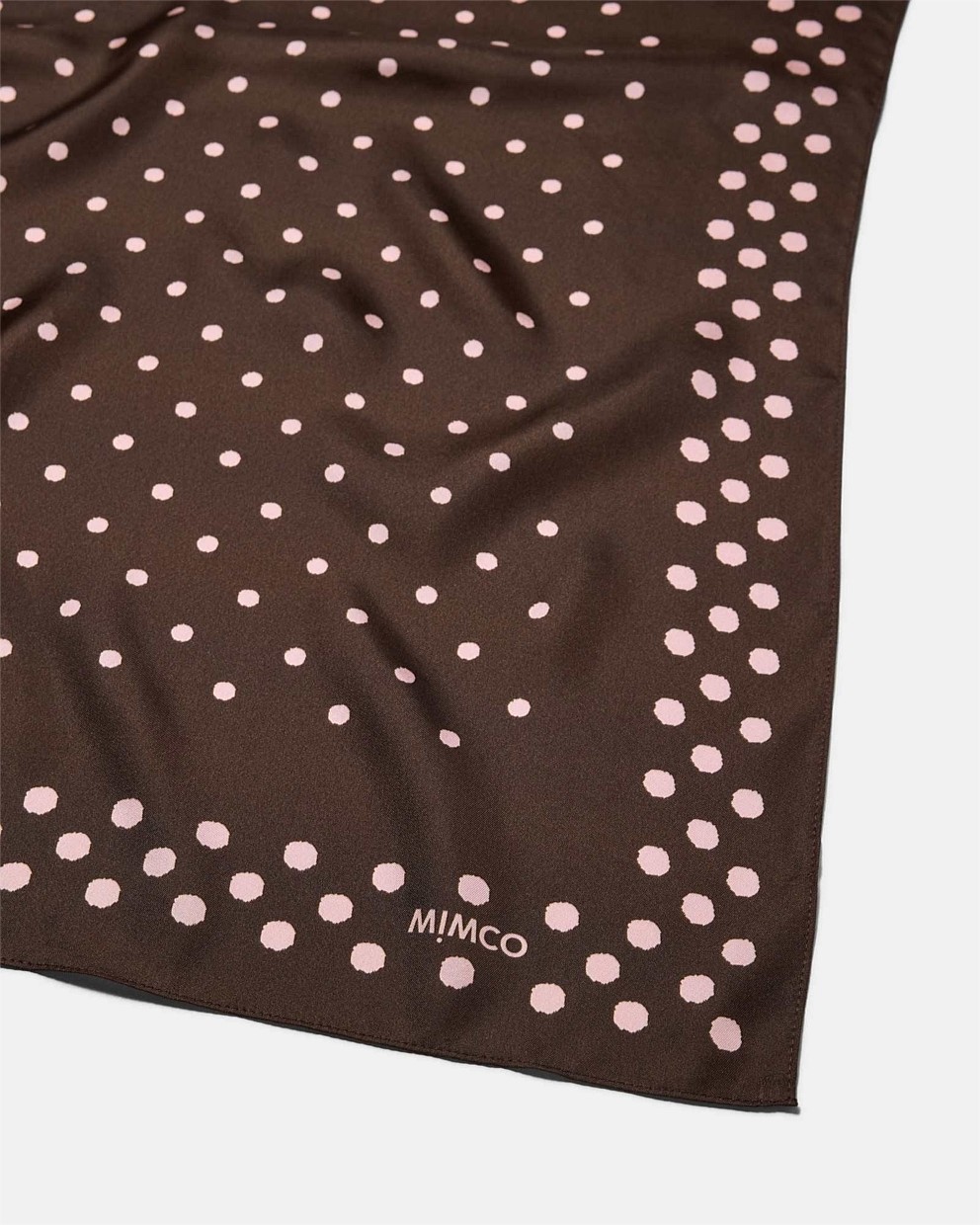 Dizzy Dots Large Scarf