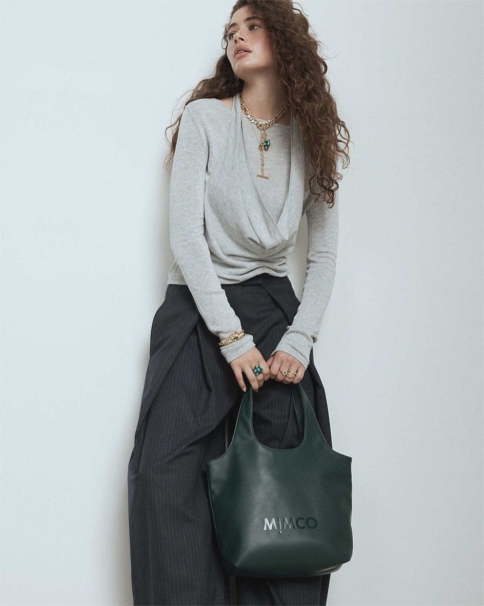 Brittany Mini Tote Bag