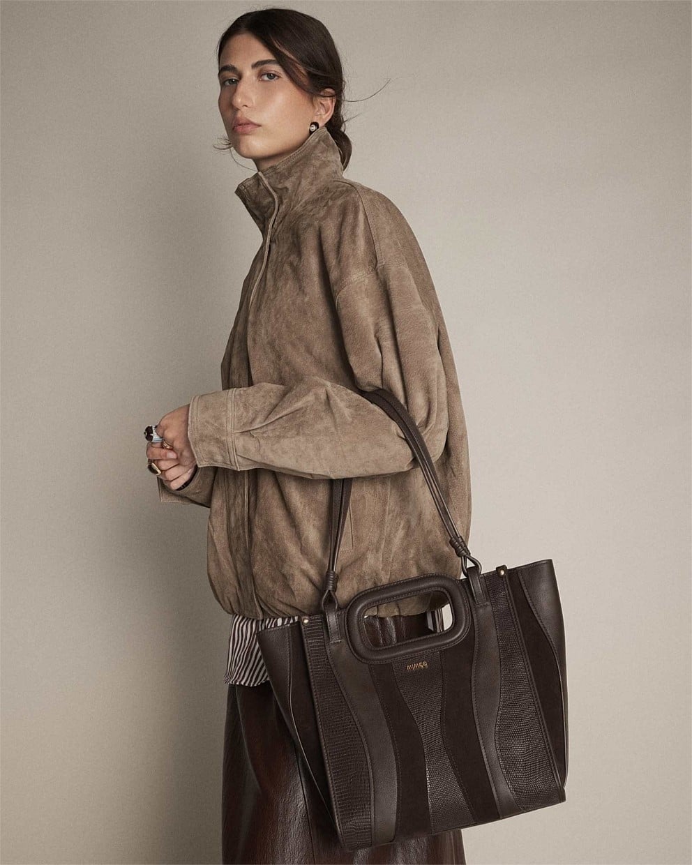 Harlowe Tote Bag