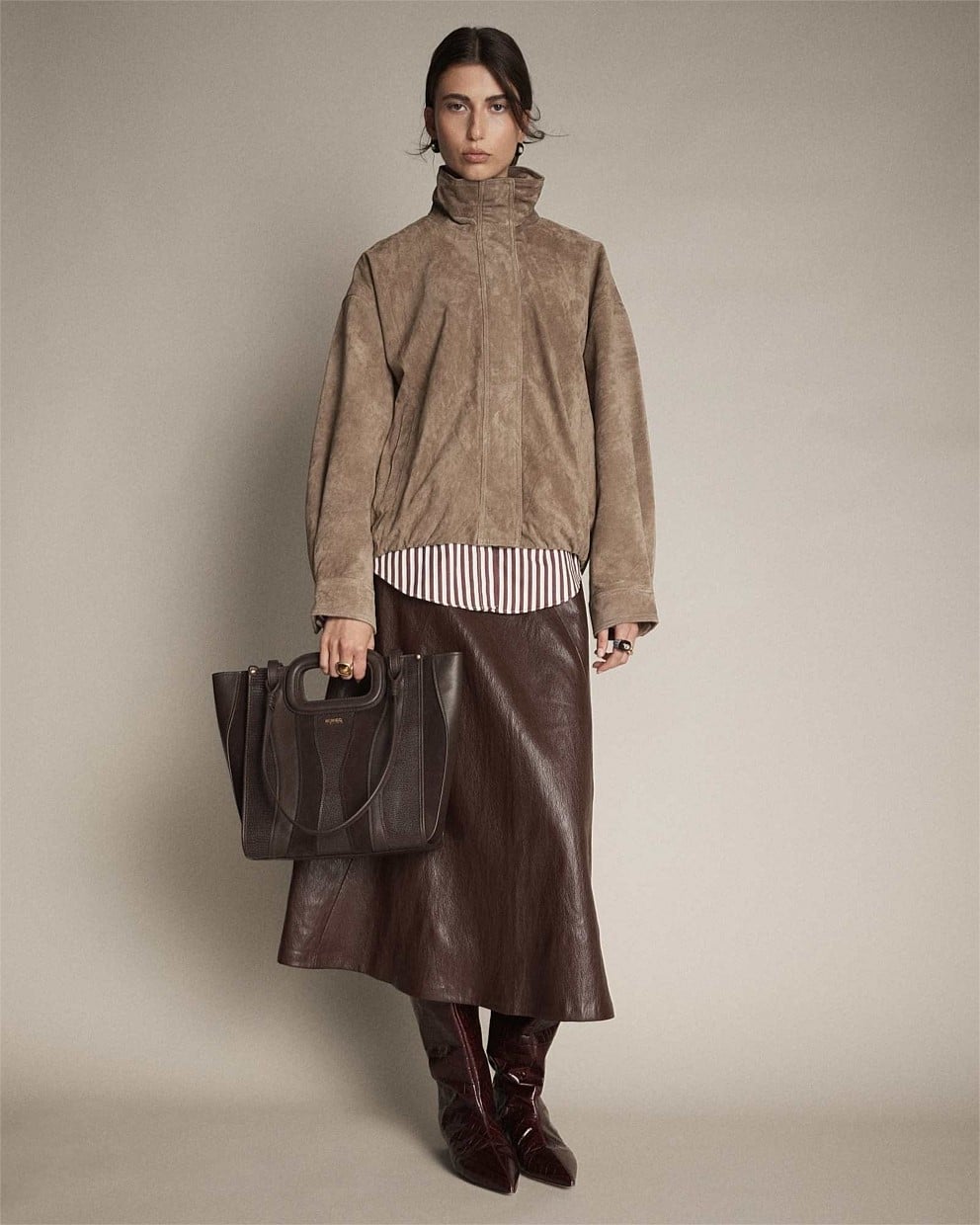 Harlowe Tote Bag