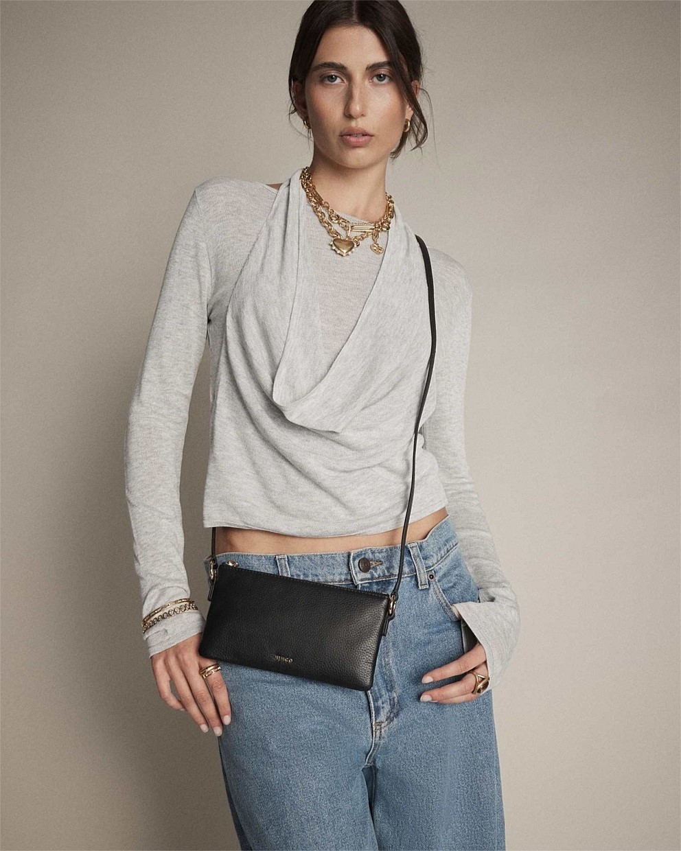 Belle Pouch Crossbody Bag