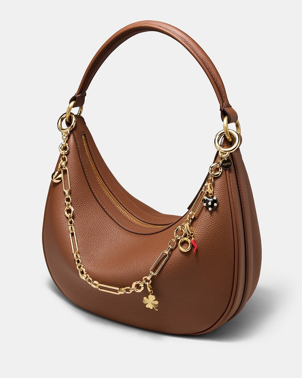 Accumulus Bag Necklace