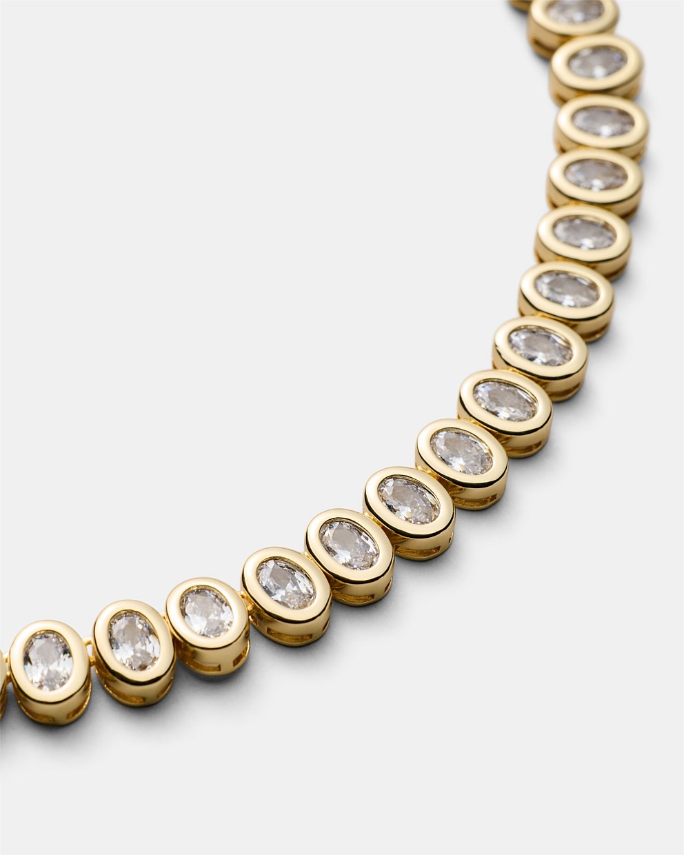 Courtside Necklace