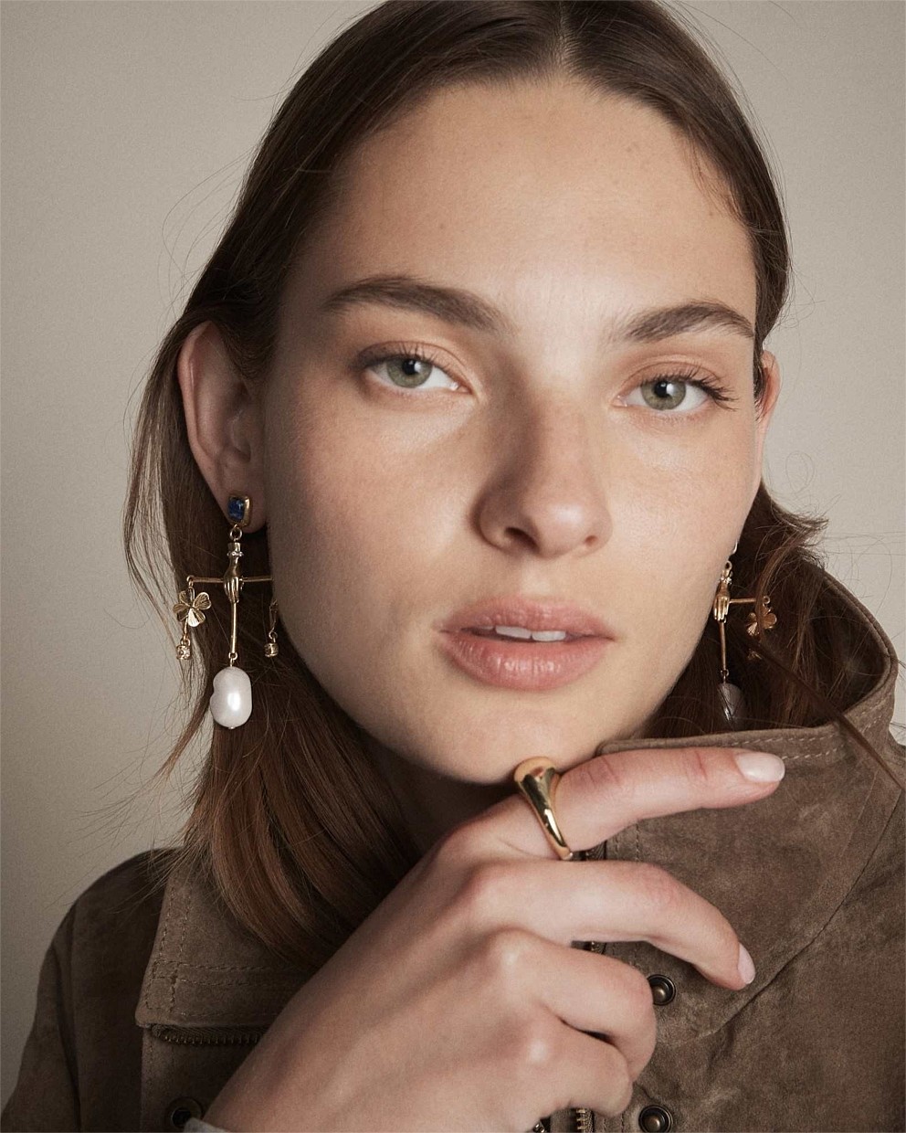 Alchemist Earrings