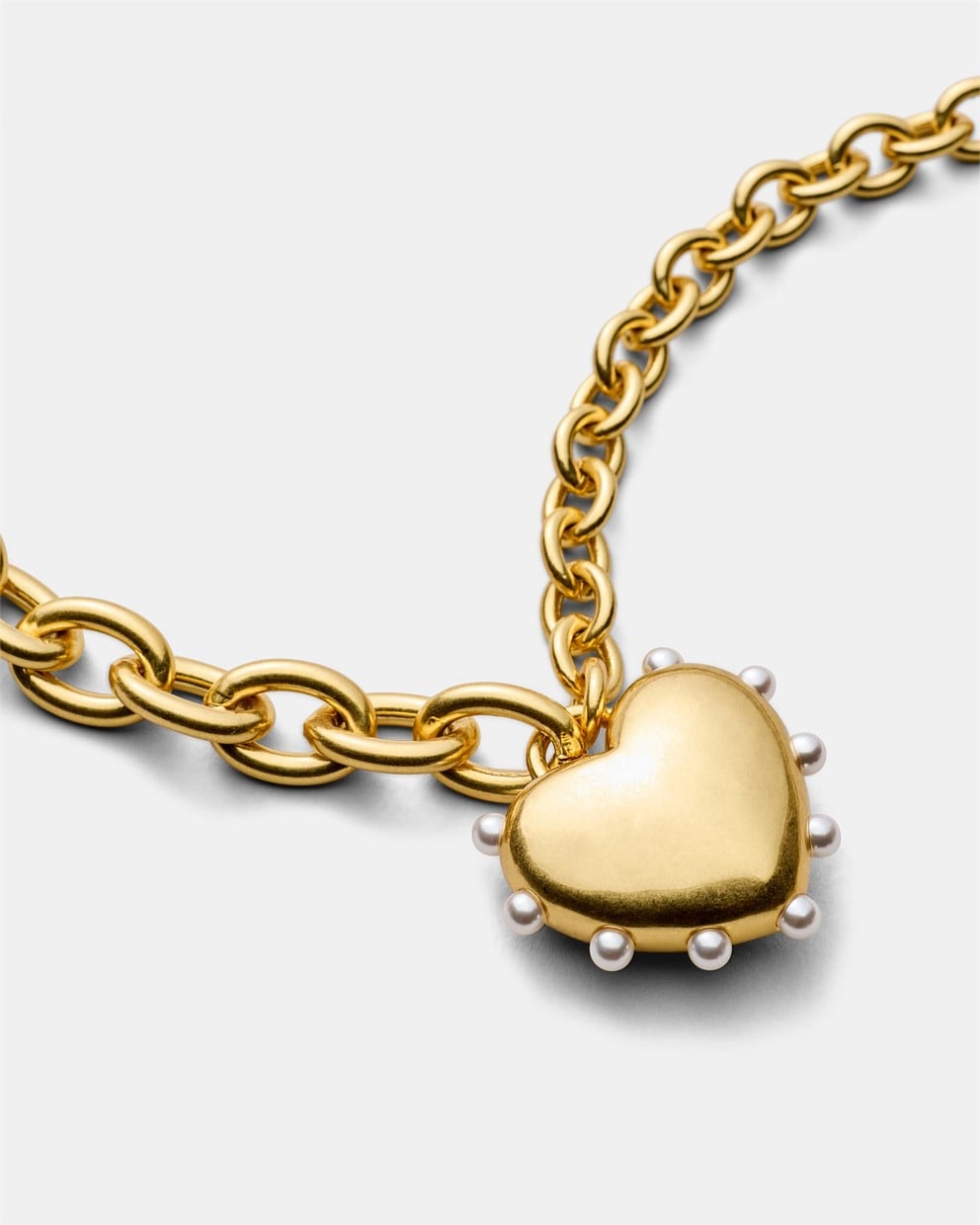 Adore Heart Necklace