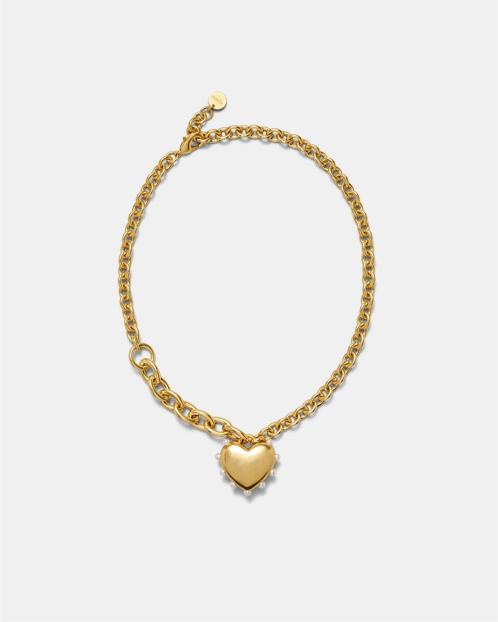 Adore Heart Necklace