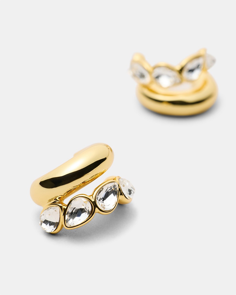 Aurelune Hoop Earrings