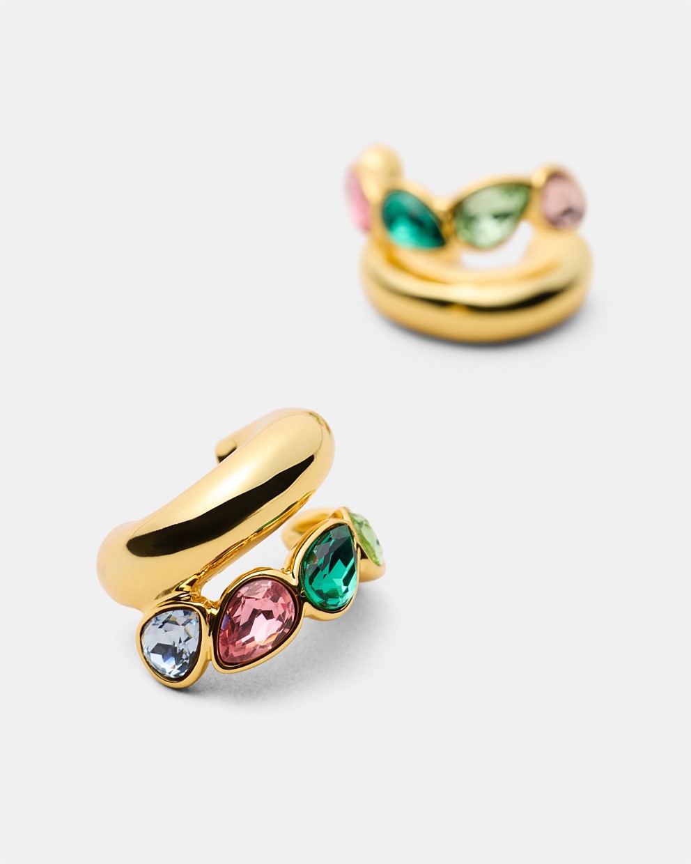 Aurelune Hoop Earrings