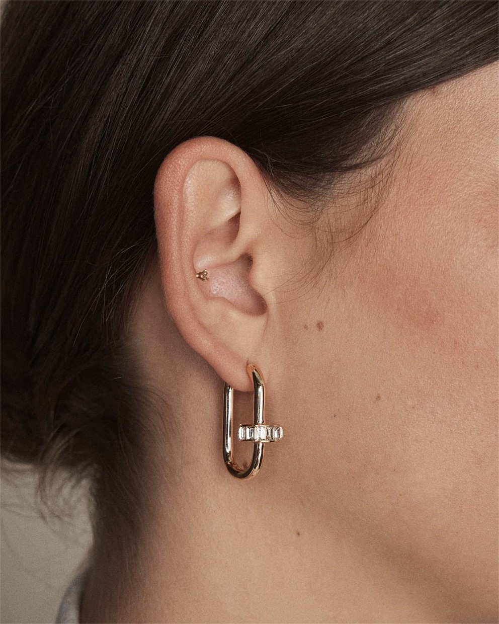 Marla Hoop Earrings