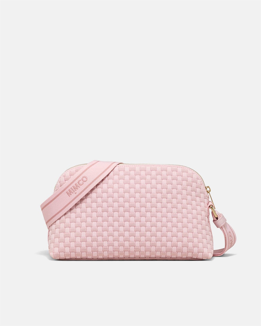 Squad Woven Crossbody Bag