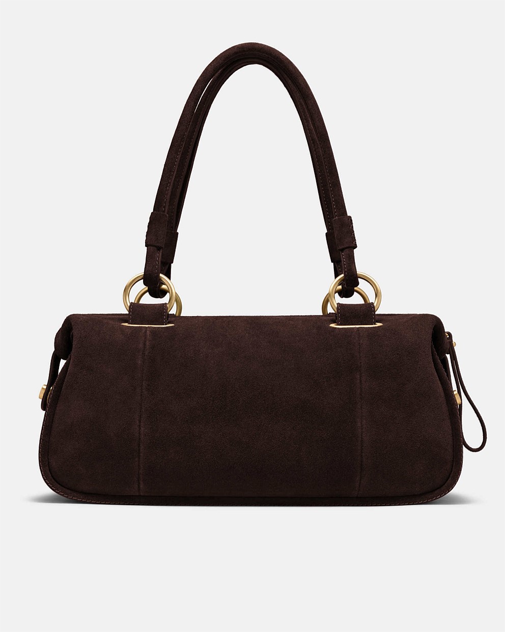 Turnlock East West Bag