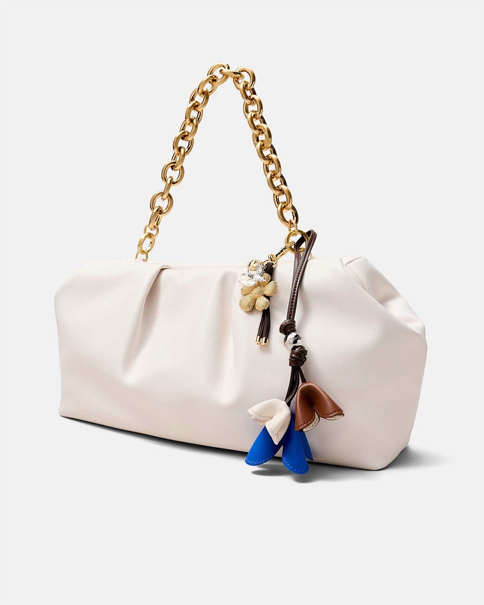 Trio Floral Charm