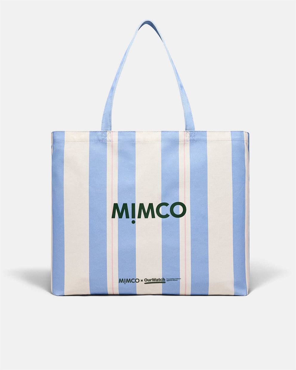 Mimco X Our Watch Tote Bag