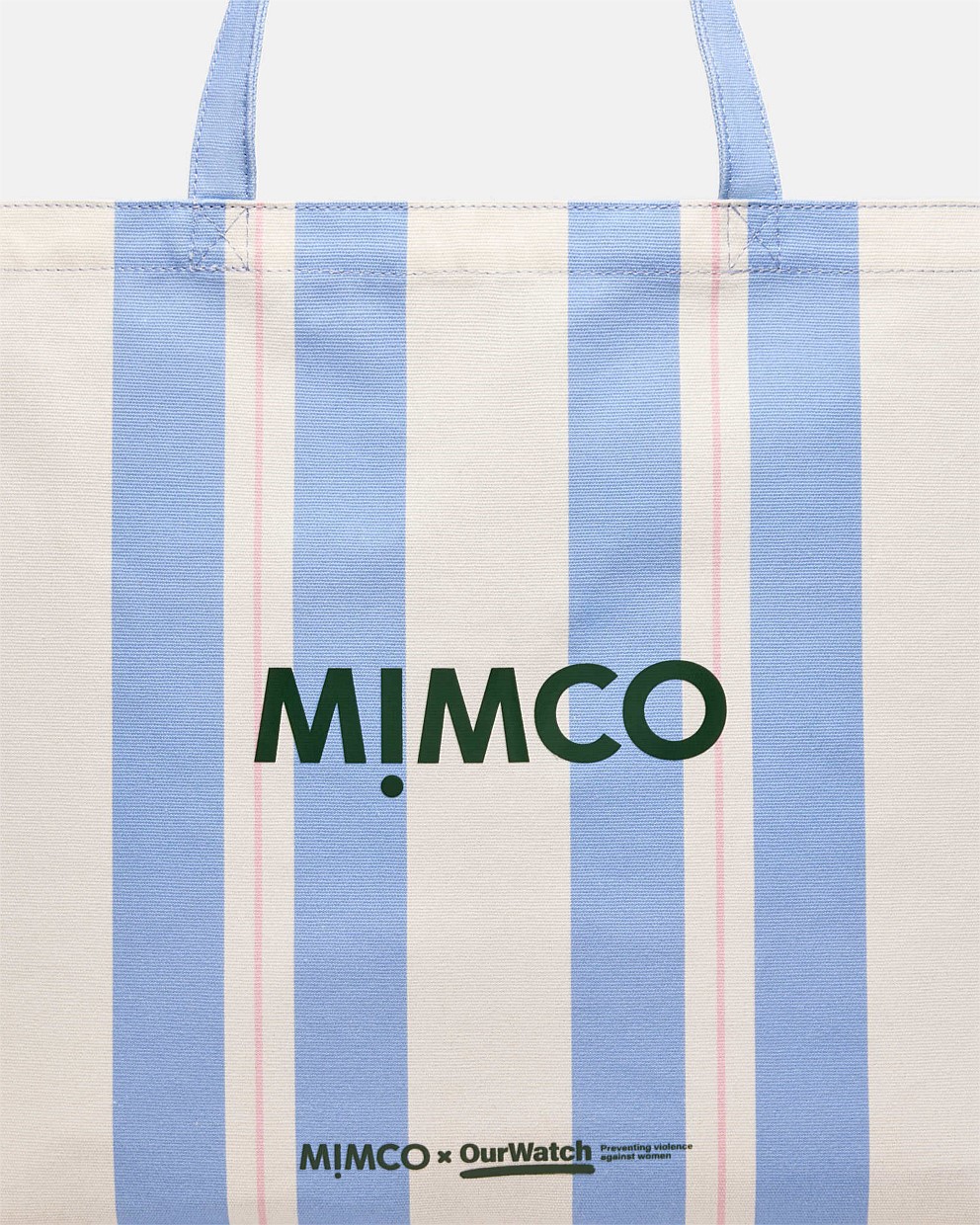 Mimco X Our Watch Tote Bag