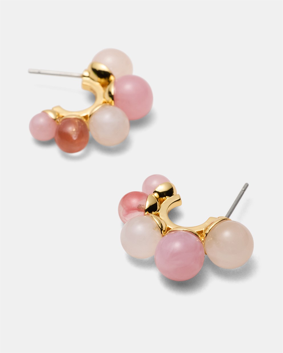 Harbour Side Hoop Earrings