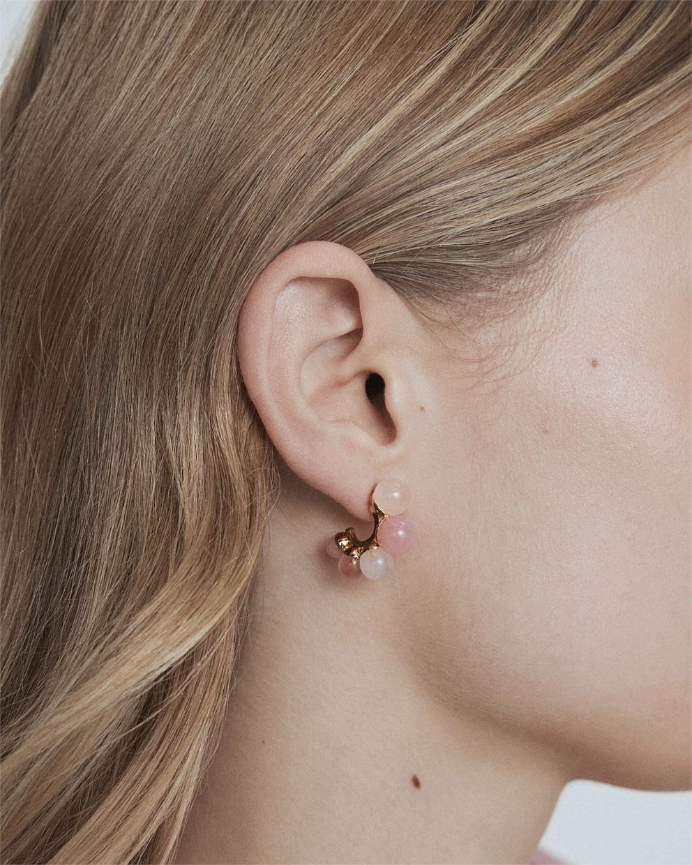 Harbour Side Hoop Earrings