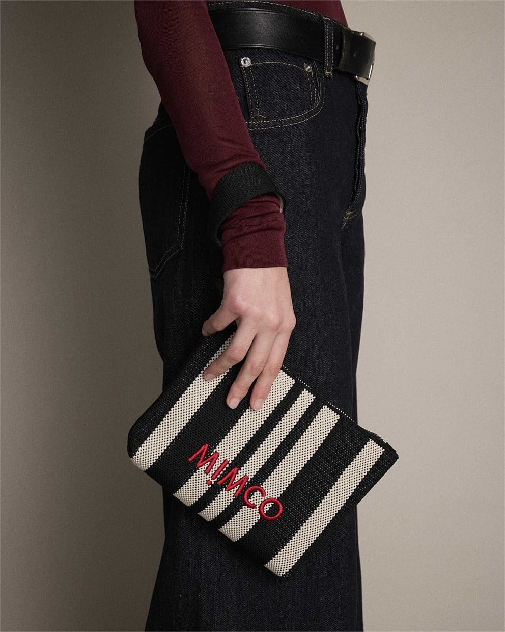 Blondie Pouch