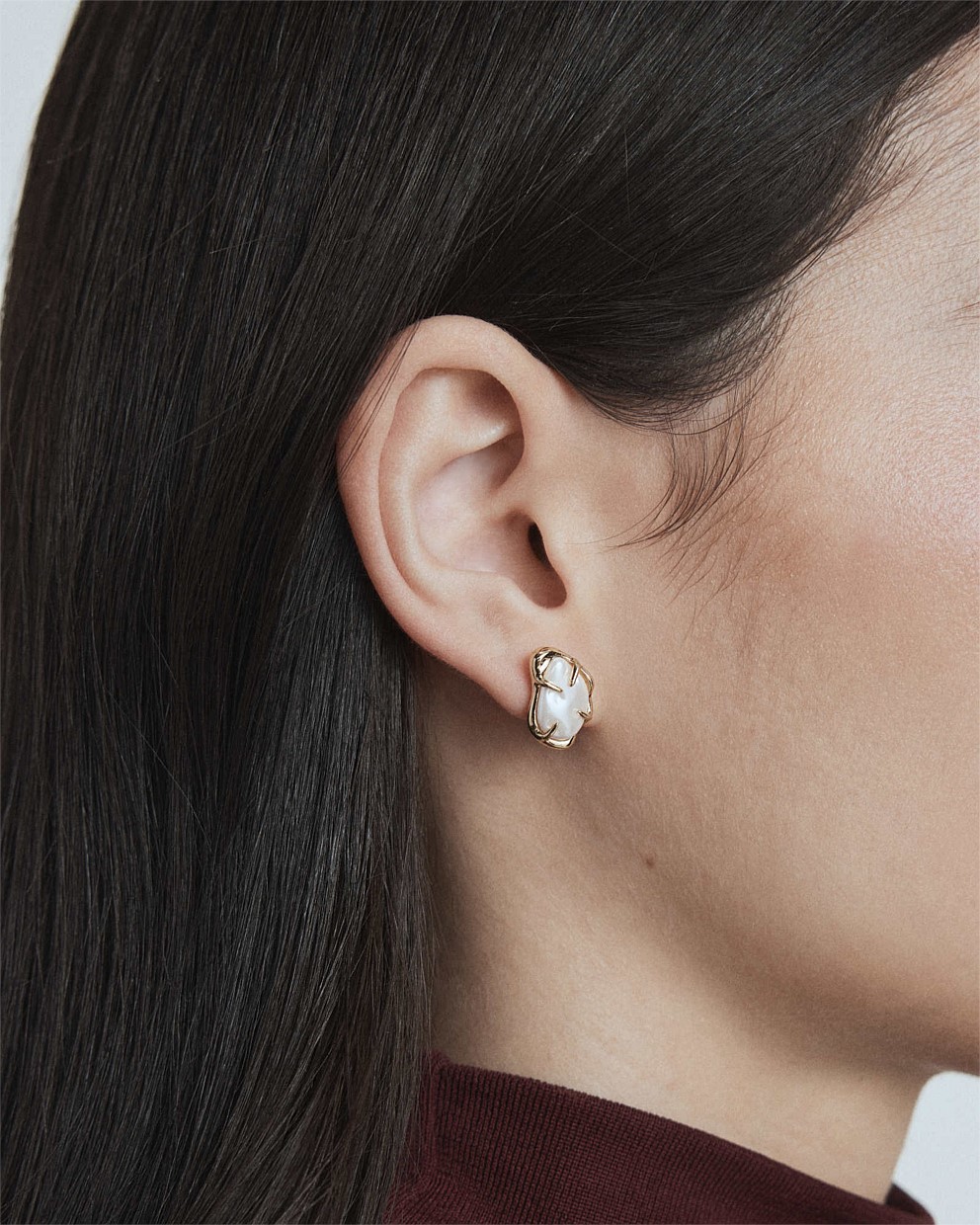 Sunray Earrings Jacket