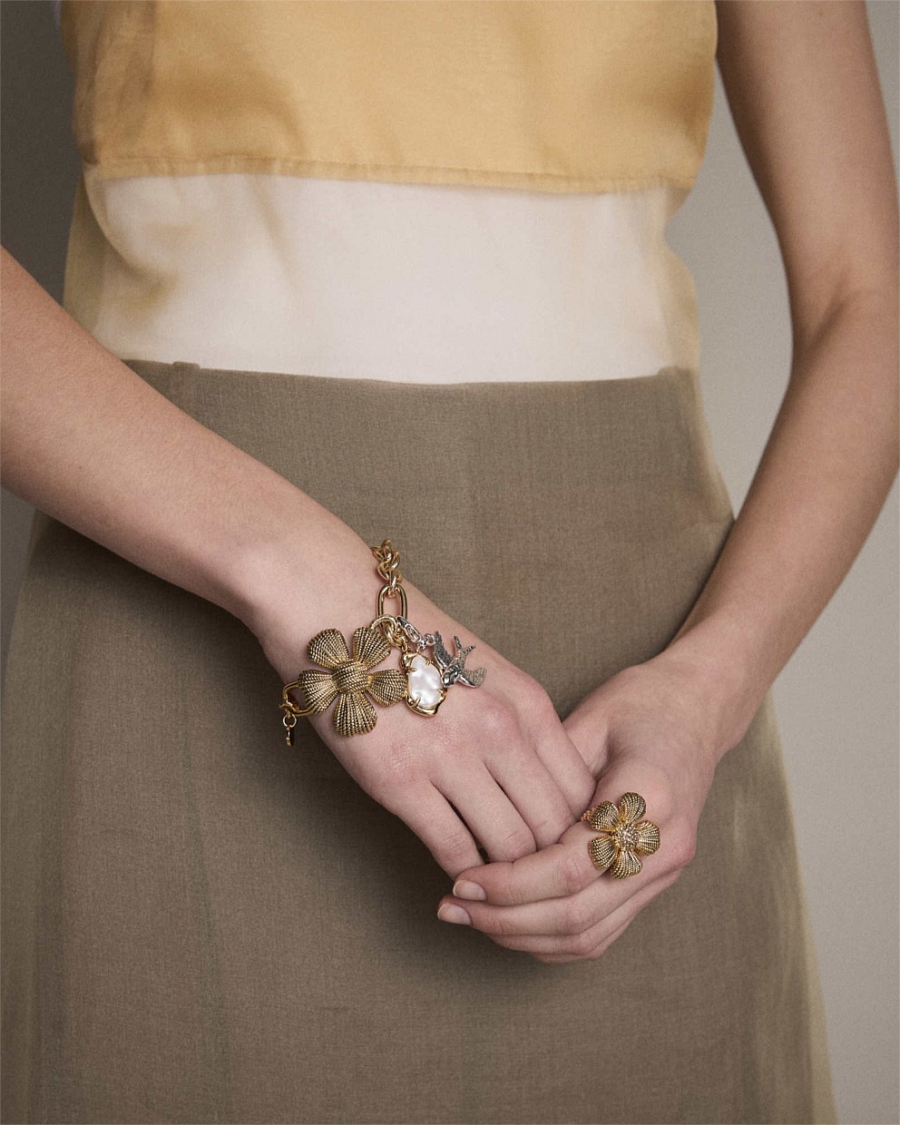 Daisy Dream Bracelet