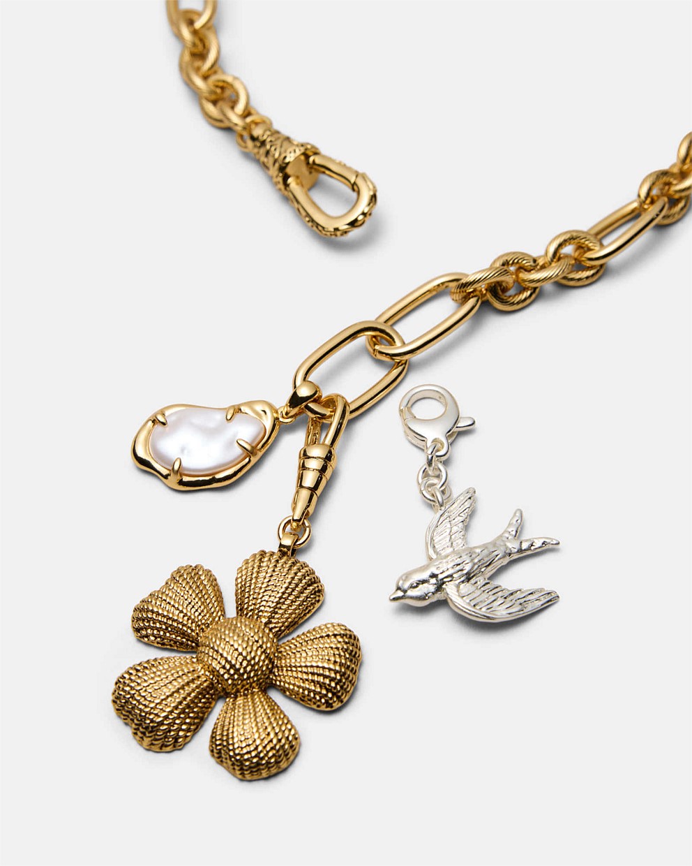 Daisy Dream Chain Necklace